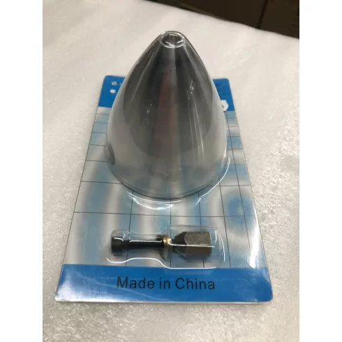 Modellbau Lindinger Aluminium Orrkúp 76mm (előre kimunkálva 2 pengéhez)