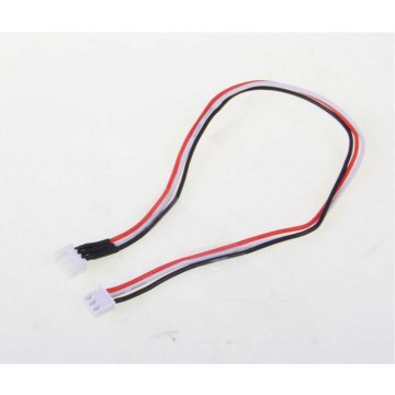   Robbe Balanszer JST-XH hosszabbító kábel 2S, 300mm, 22AWG/0,32mm2 (1db)