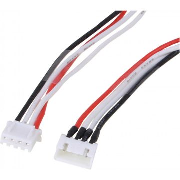   Robbe Balanszer JST-XH hosszabbító kábel 3S, 300mm, 22AWG/0,32mm2 (1db)