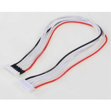   Robbe Balanszer JST-XH hosszabbító kábel 6S, 300mm, 22AWG/0,32mm2 (1db)