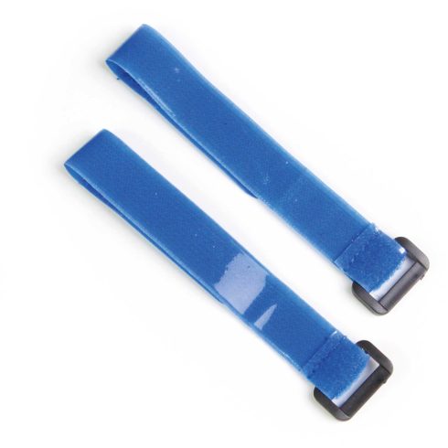 Robbe Szilikonbetétes Csúszásmentes Tépőzár 25mm széles, 200mm hosszú (1db)
