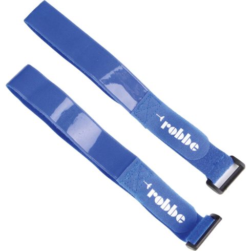 Robbe Szilikonbetétes Csúszásmenetes Tépőzár 30mm széles, 500mm hosszú (1db)