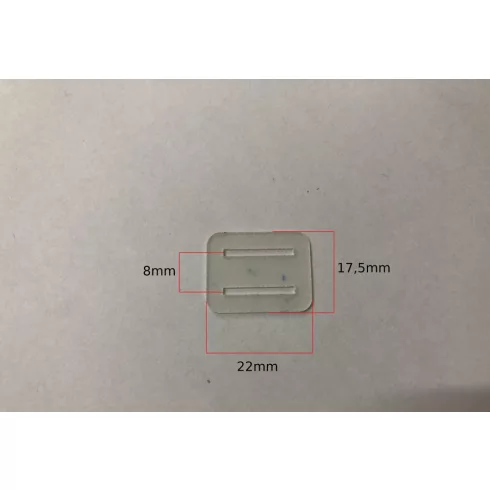 Pilo Rc Oldalkormány emelőkar, 100-150cc