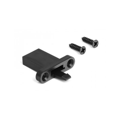 Pilot-Rc Szervókábel csatlakozó beépíthető ház. 4db.