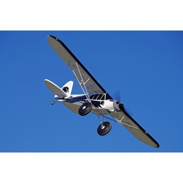   FMS PA-18 SUEPR Cub EPO, 1700mm, PNP szett, + Úszótalp + Led jelzőfény