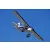 FMS PA-18 SUEPR Cub EPO, 1700mm, PNP szett, + Úszótalp + Led jelzőfény