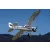 FMS PA-18 SUEPR Cub EPO, 1700mm, PNP szett, + Úszótalp + Led jelzőfény