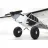  FMS PA-18 SUEPR Cub EPO, 1700mm, PNP szett, + Úszótalp + Led jelzőfény