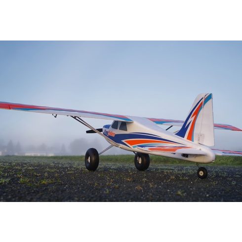 FMS Kingfisher EPO, 140mm PNP szett + Úszó és Sítalp (Rendelhető)