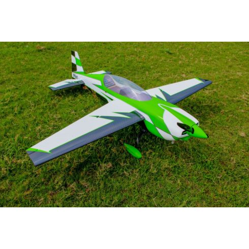 Pilot-Rc Extra NG 90", 2290mm Zöld/Fekete ARF kit (Országon belül ingyenes szállítással!)