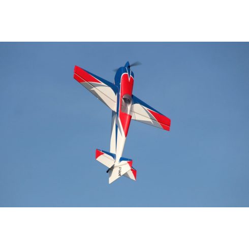Pilot-RC Slick 89” (2,26 m) - színséma 03 (Fehér/Piros/Kék) ARF szett.