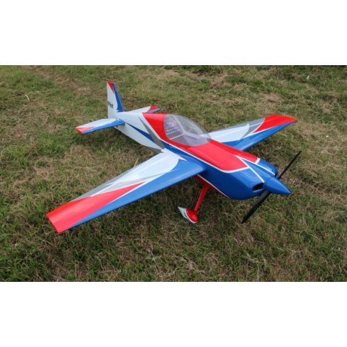 Pilot-RC Slick 89” (2,26 m) - színséma 03 (Fehér/Piros/Kék) ARF szett.