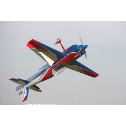 Pilot-RC Slick 89” (2,26 m) - színséma 03 (Fehér/Piros/Kék) ARF szett.