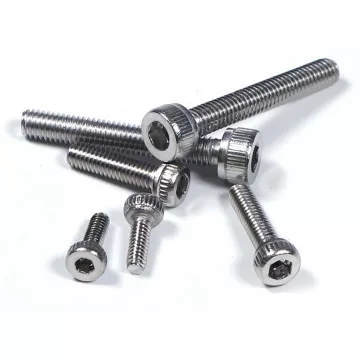 Robbe M2,5x16mm, Rozsdamentes acél, Imbusz csavar. (30db)