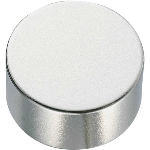 Robbe Mágnes. Átmérő 10mm, Vastagság 5mm (10db)
