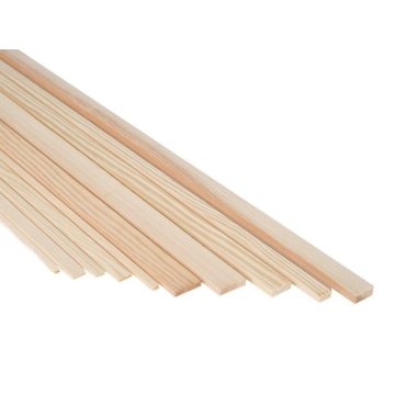 Pelikan Fenyőléc 10x10x1000mm