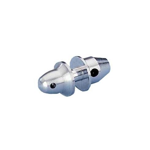 Graupner Fix légcsavar tartó 4,0 mm-es tengelyhez