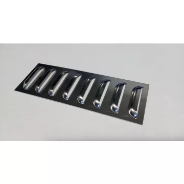 Krick Kopoltyús szelőző lemez, 100x35mm (2db)