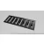 Krick Kopoltyús szelőző lemez, 100x35mm (2db)