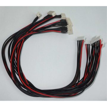   Robbe Balanszer JST-XH hosszabbító kábel szett 2-6S, 300mm, 22AWG/0,32mm2 (5db a csomagban)