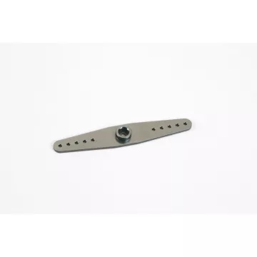 Graupner Alu kétoldalú szervókar 86mm 25T (Futaba)