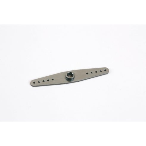 Graupner Alu kétoldalú szervókar 86mm 25T (Futaba)