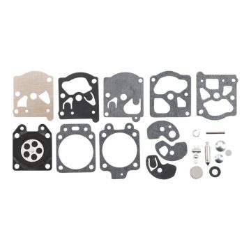   Walbro K10-WAT, tűszeleppel ellátott membránszett (30-50ccm) Utángyártott