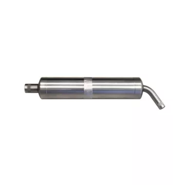   Krumscheid 65cc-ig Rövid Canister hátsó leömlővel. (pl. DA50/100, DLE55/111) (Rendelhető!)