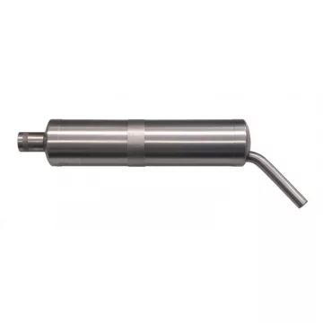   Krumscheid 65cc-ig Rövid Canister hátsó leömlővel. (pl. DLE61-65, EME60, DA60, GP61, DLE120-130, EME120, DA120, GP123) (Rendelhető)