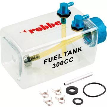 300ml Robbe Modellsport Üzemanyagtank.