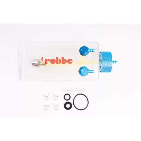 400ml Robbe Modellsport Üzemanyagtank.