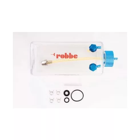 600ml Robbe Modellsport Üzemanyagtank.