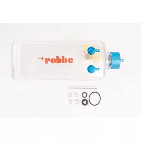 750ml Robbe Modellsport Üzemanyagtank.