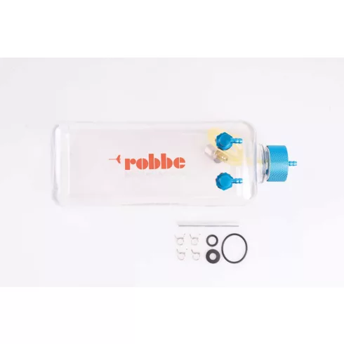 1000ml Robbe Modellsport Üzemanyagtank.