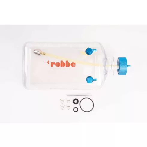 1600ml Robbe Modellsport Üzemanyagtank.