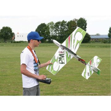   Multiplex Park Master Pro Habgép ARF Plus szett (elektronikával)