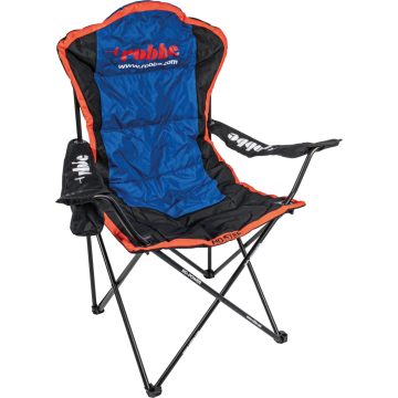 Robbe Összecsukható Pilóta szék, tárolózsákkal.