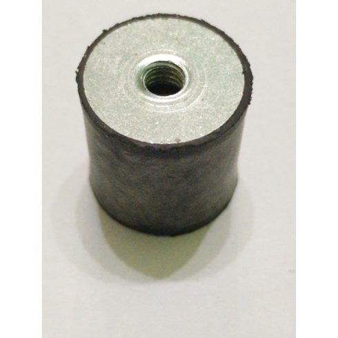 Krumscheid Komfort Rögzítőrendszerhez Szilentblokk (1db)