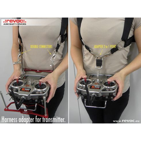 Revoc Nyakpánt/Heveder adapter. 