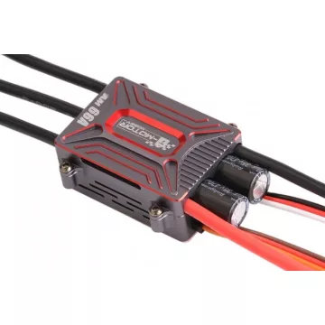   T-Motor AT66A 3-6s/66A, UBEC 5,8V, 7,4V, 8,2V 10/20A Brushless Szabályzó.