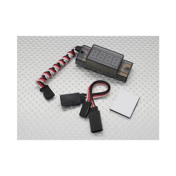 DLE Tachometer (Rcexl) Elektronikus Fordulatszémmérő