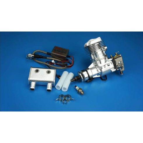 DL20RA Motor Gyújtással, Hátsó Normál kipufogóval. (Rendelhető)