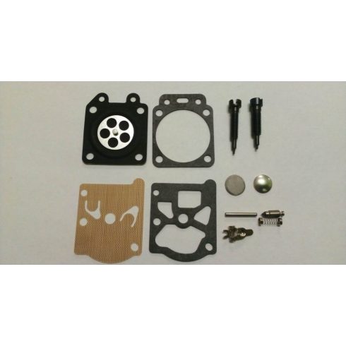 Gyári DLE Porlsztó komplett Membránszett DLE20/30/35/40/55/60/61-hez