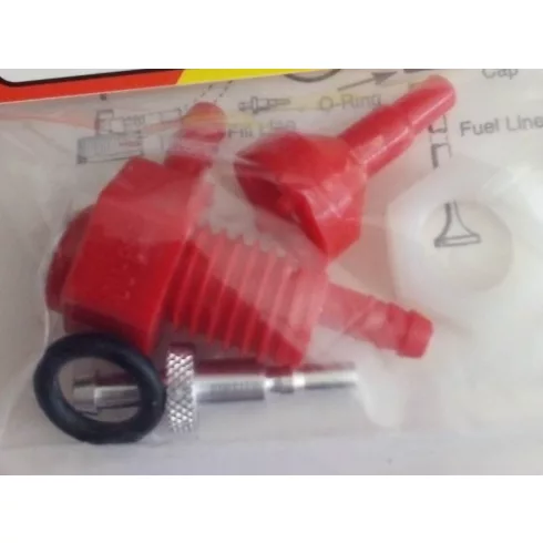 Dubró Üzemenyag kanna fedél átvezető szett.