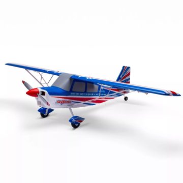 E-flite Decathlon RJG 1,21m PNP Szett.