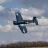   E-Flite F4U-4 Corsair 1,22m BNF Basic Szett, Spektrum Vevővel.