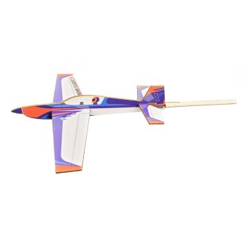   Extreme Flight Extra, Narancs/Fehér/Kék Manővergyakorló Repülő