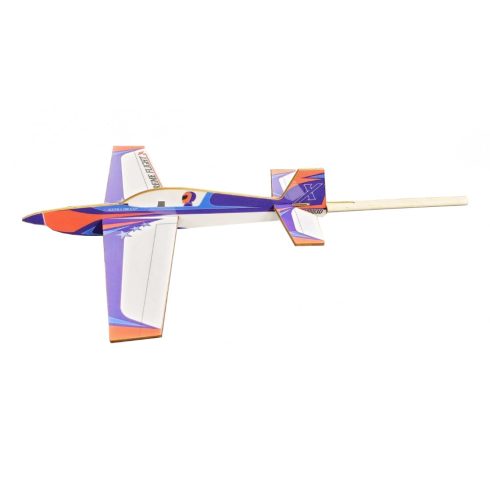 Extreme Flight Extra, Narancs/Fehér/Kék Manővergyakorló Repülő