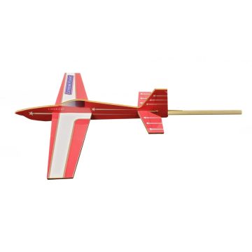 Extreme Flight Laser, Piros Manővergyakorló Repülő