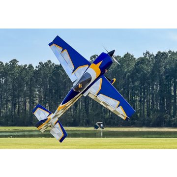   Extreme Flight Sick 580 91",  Kék/Fehér ARF KIT, Magyarországra szállítva (Rendelhető)